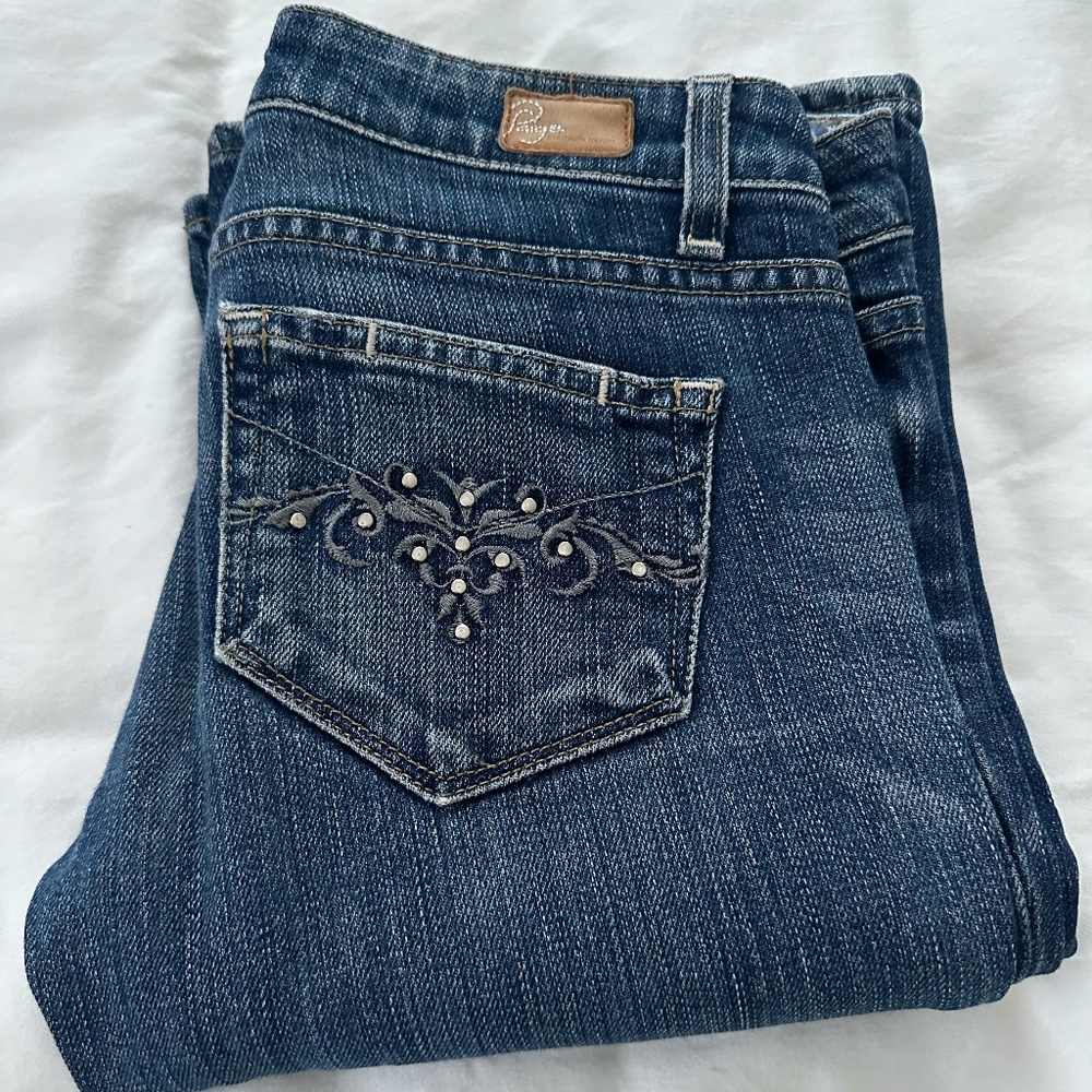 Vintage Paige Denim Size 24